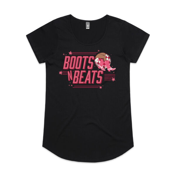 Womens Full Logo Tee Thumbnail